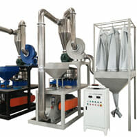 Pulverizers