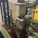 used 10 hp nelmor model 1012 hg11 grinder