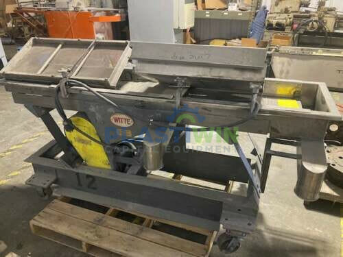 Used Witte Classifier